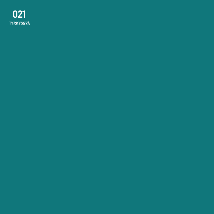 Designový podnos, Fest - Barva: Světle zelená (019)