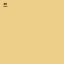 Náhrdelník Srdíčko (Beton) - Velikost: 28 mm, Barva: Světe žlutá (009)