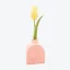 Designová betonová váza, Ebbing - Barva: Světle zelená (019)